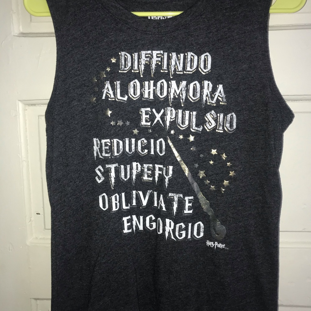 Harry Potter Tank